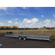 0.25.24.205 MUSTANG-STRONG Przyczepa ciężarowa do przewozu domów modułowych ciężarowa 8,5 m DMC 3500 kg